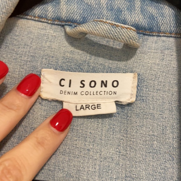 Jean jacket - Picture 2 of 3